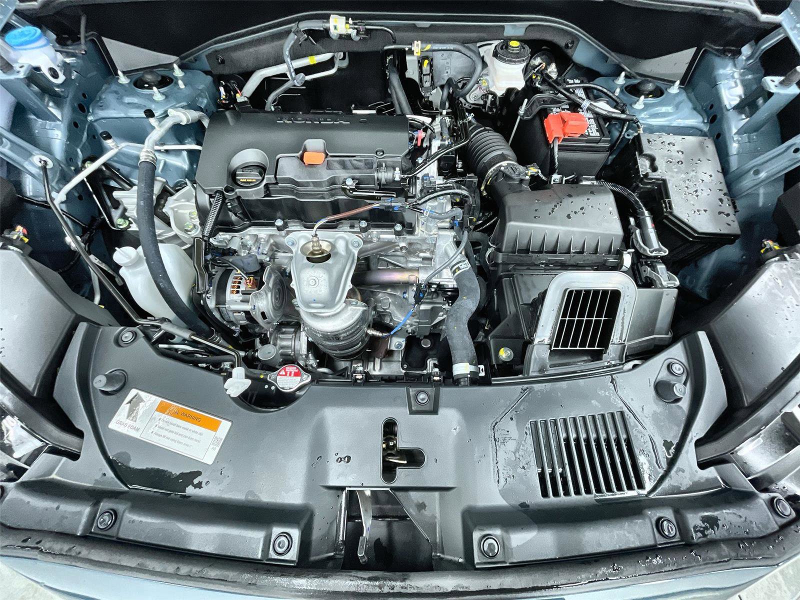 Certified 2026 Honda HR-V Sport image 11