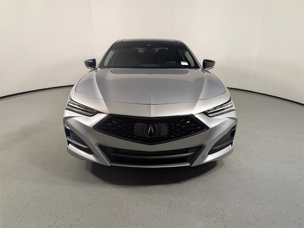 Used 2021 Acura TLX image 2