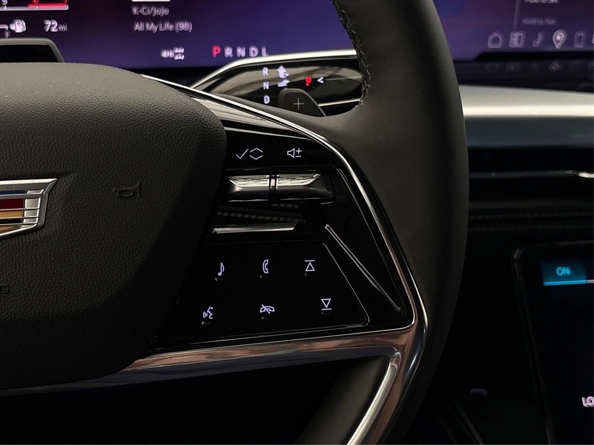 Certified 2026 Cadillac Escalade ESV Sport w/ LPO, ONYX Package image 29