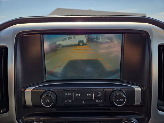 Used 2015 GMC Sierra 1500 SLE AWD/4WD image 25