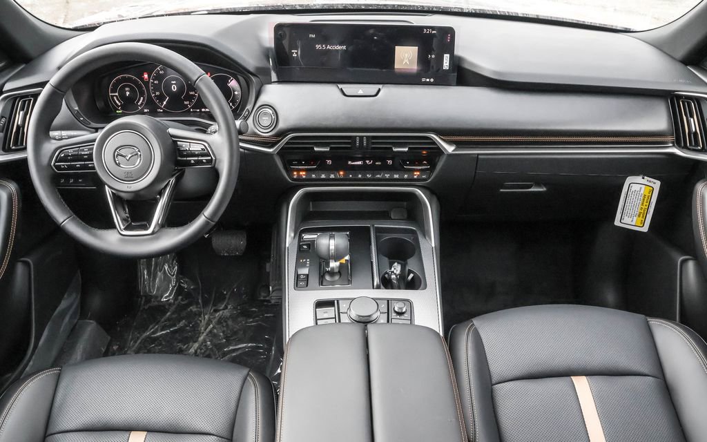 New 2026 MAZDA CX-90 Plug-In Hybrid w/ Premium Plus image 41