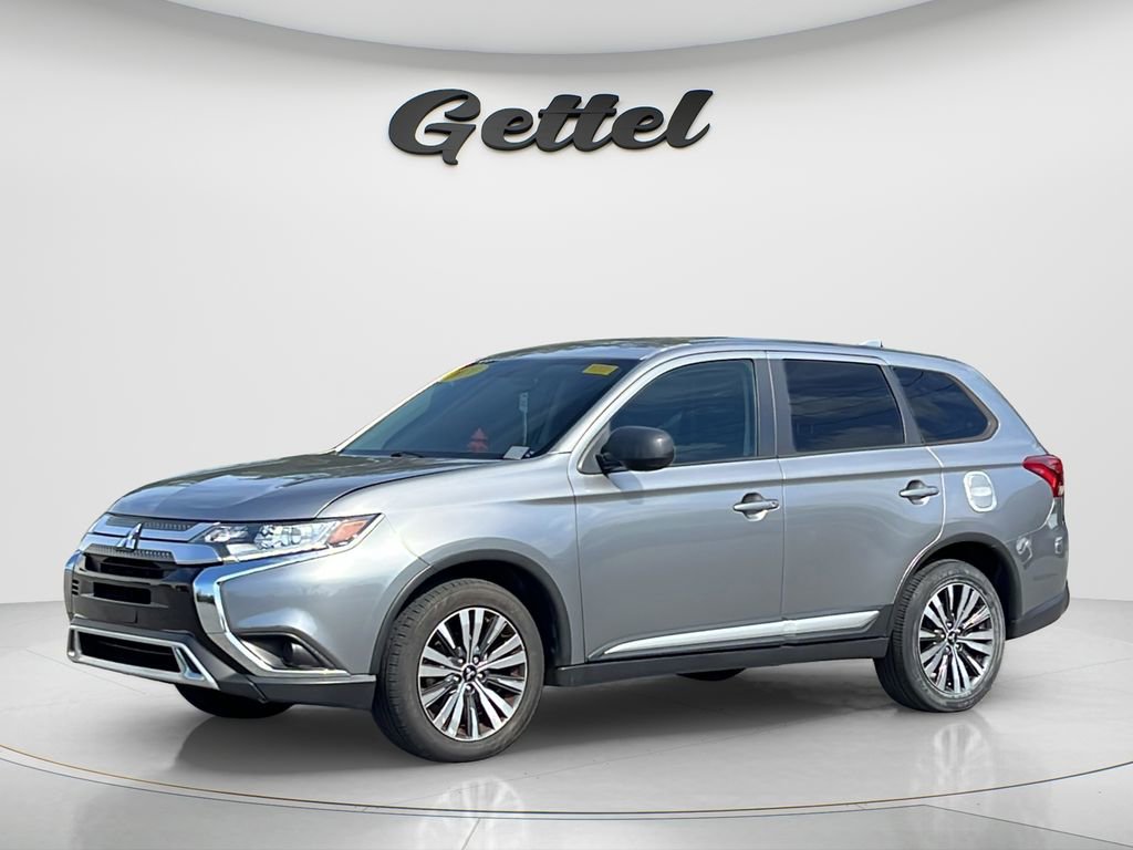 Used 2020 Mitsubishi Outlander ES FWD image 1
