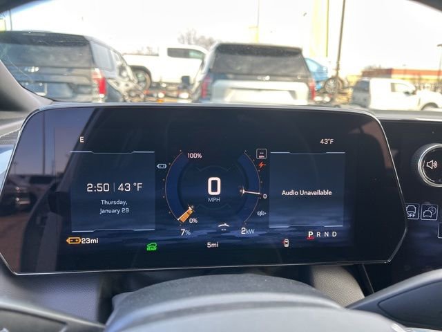 New 2026 Chevrolet Equinox EV LT image 20