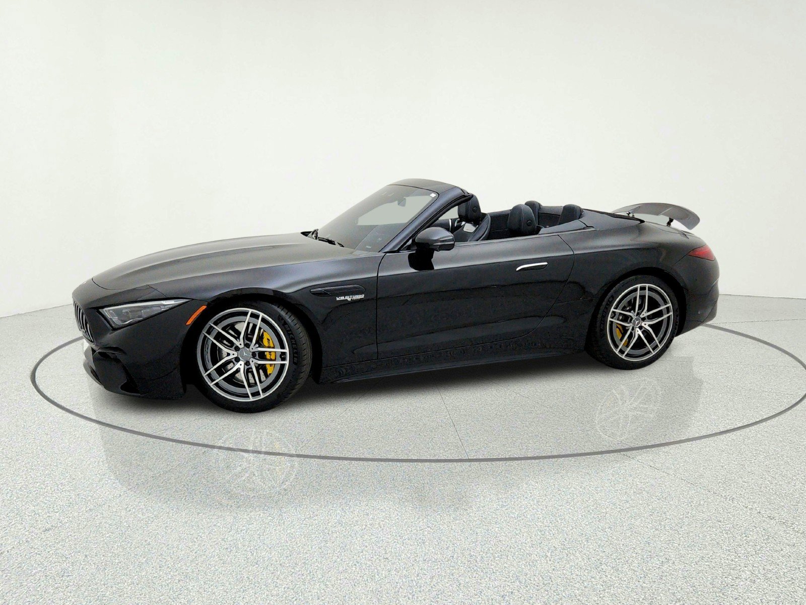 Certified 2022 Mercedes-Benz SL 55 AMG 4MATIC image 15