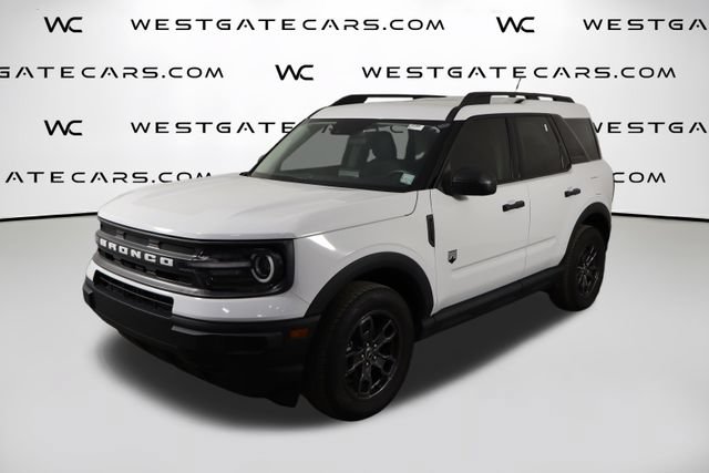 Used 2023 Ford Bronco Sport Big Bend AWD/4WD image 1