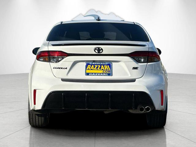 Used 2024 Toyota Corolla SE Nightshade image 4
