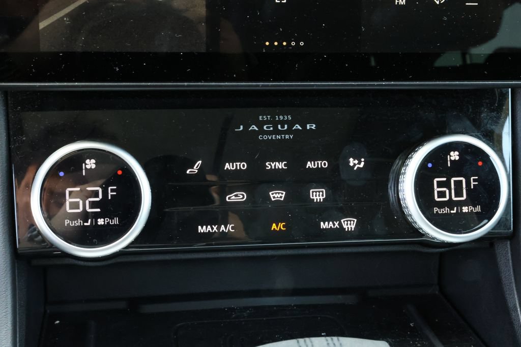 Certified 2026 Jaguar F-PACE R-Dynamic S AWD/4WD image 19