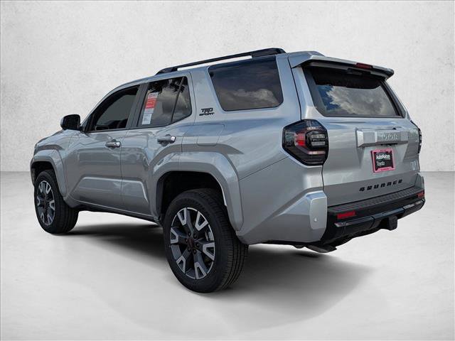 New 2026 Toyota 4Runner TRD Sport Premium image 8