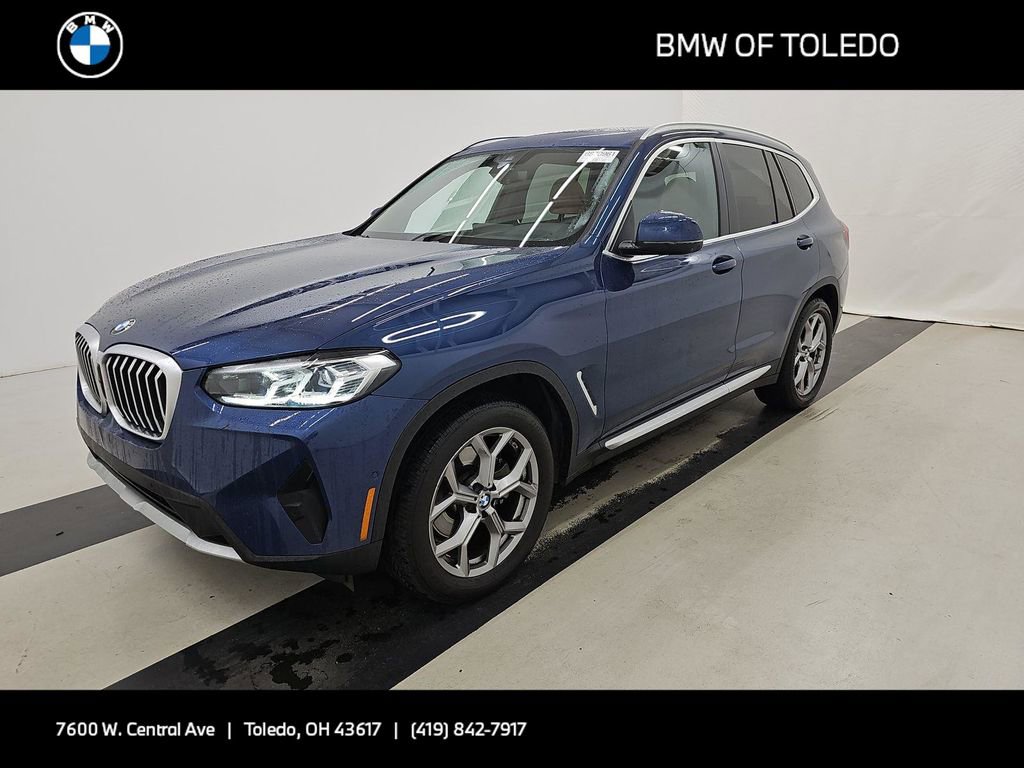 Used 2024 BMW X3 xDrive30i