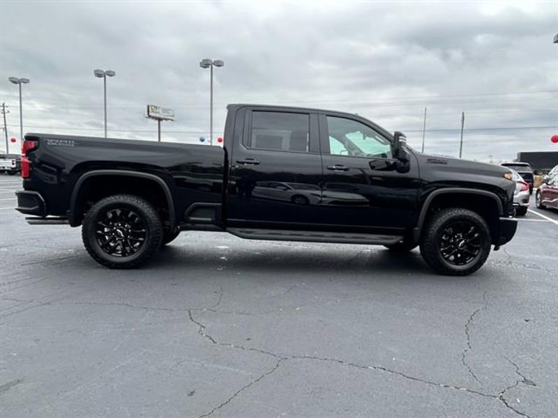 New 2026 Chevrolet Silverado 2500 LT w/ Trail Boss Package image 5