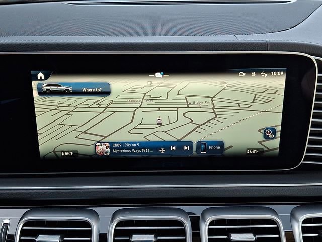 Used 2024 Mercedes-Benz GLS 450 4MATIC image 21