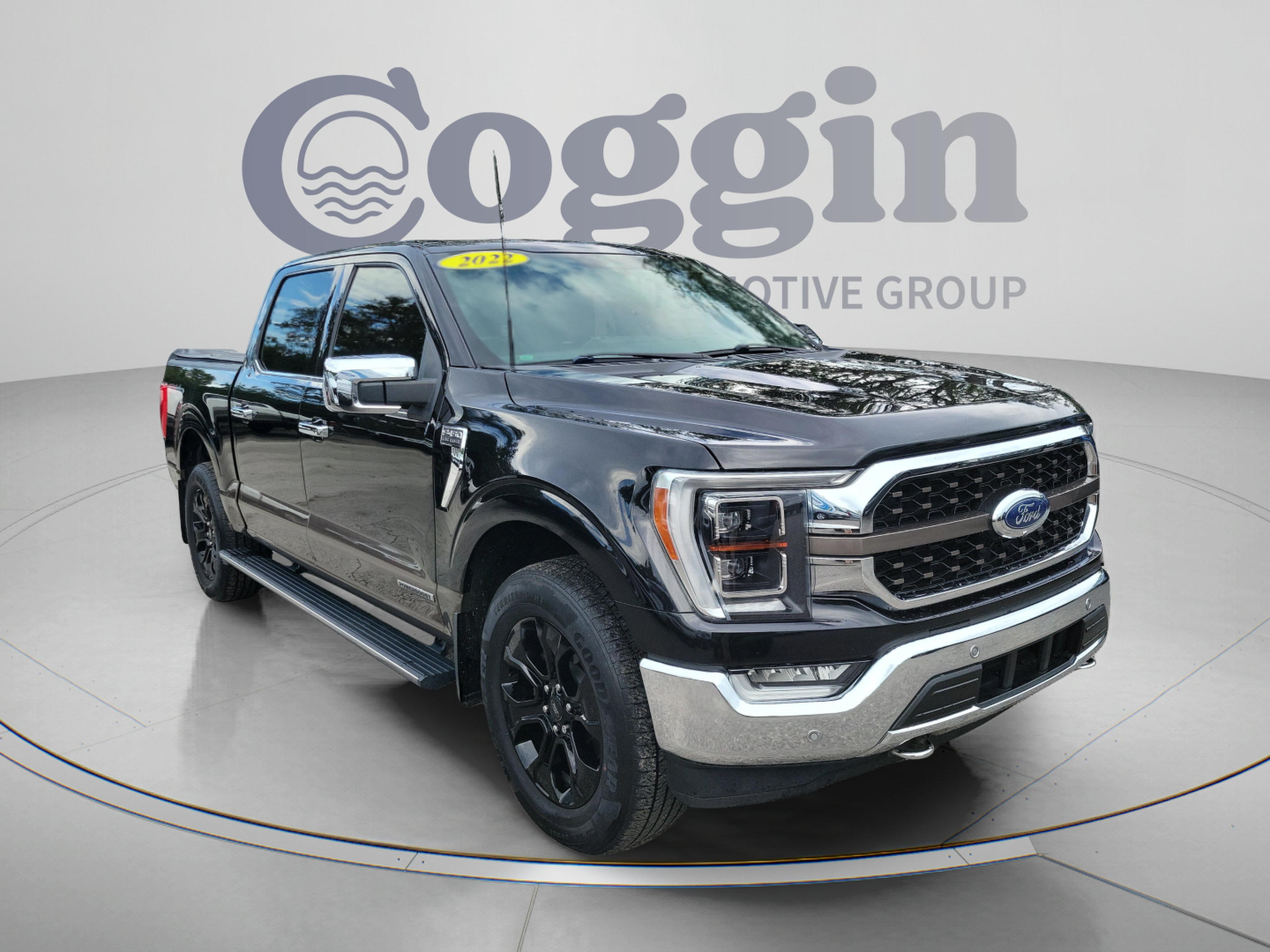 Used 2022 Ford F150 King Ranch w/ Equipment Group 601A High AWD/4WD image 4