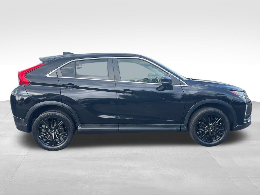 Used 2019 Mitsubishi Eclipse Cross LE AWD/4WD image 8