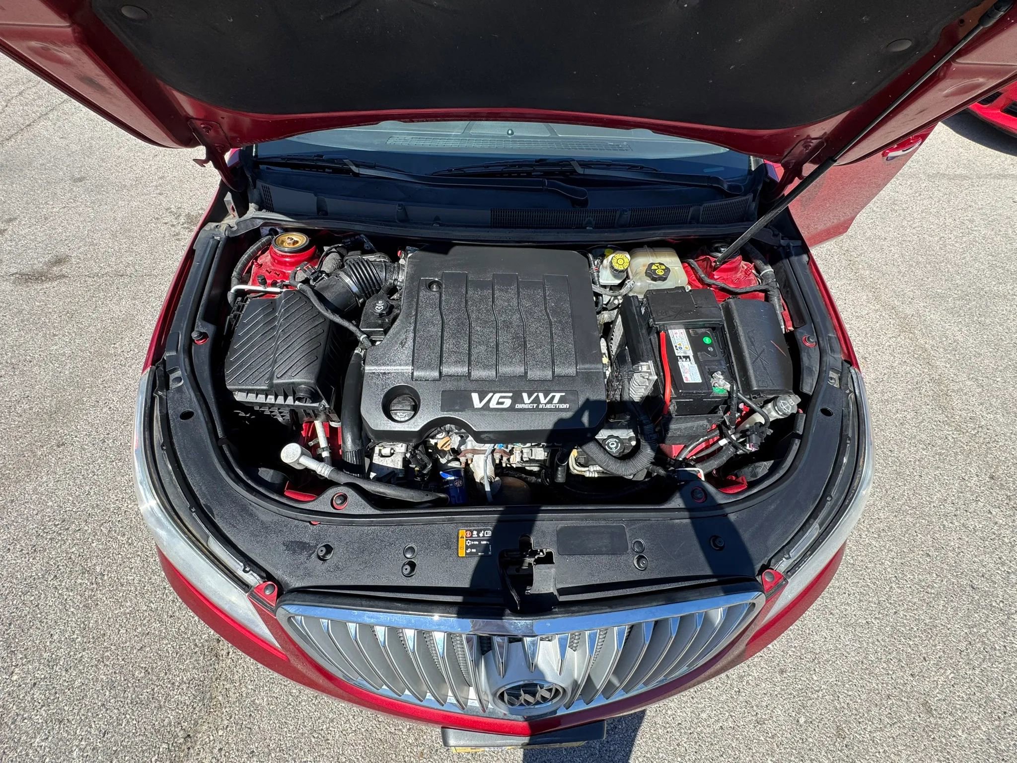 Used 2012 Buick LaCrosse Premium image 22