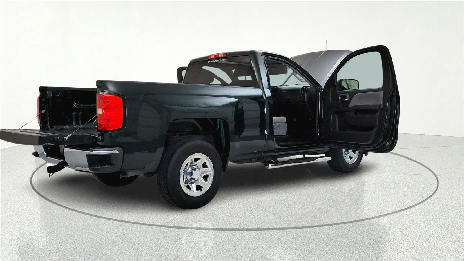Used 2015 Chevrolet Silverado 1500 LS RWD image 30