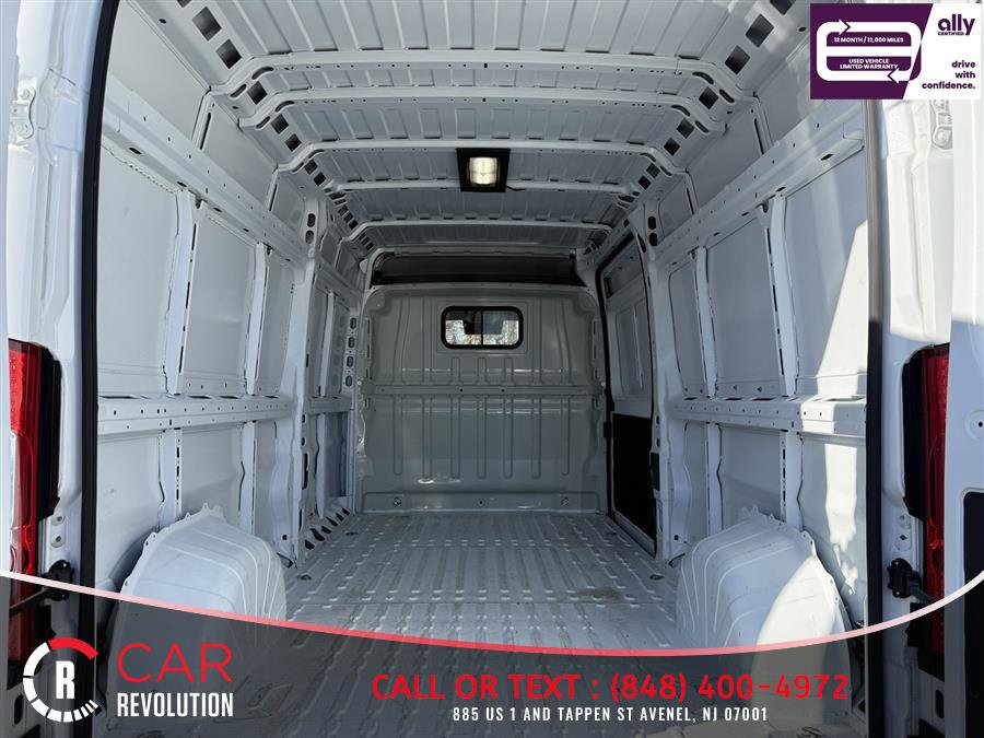 Used 2025 RAM ProMaster 3500 w/ Convenience Group FWD image 7
