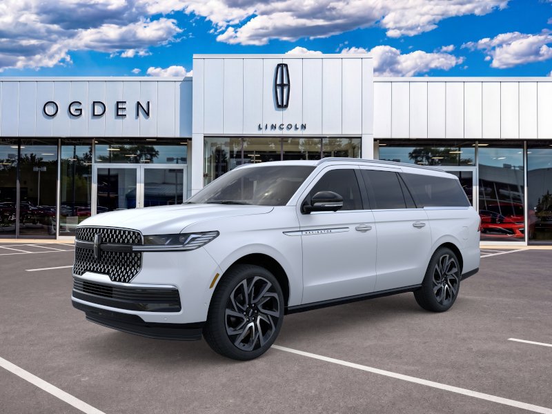 New 2026 Lincoln Navigator L Reserve