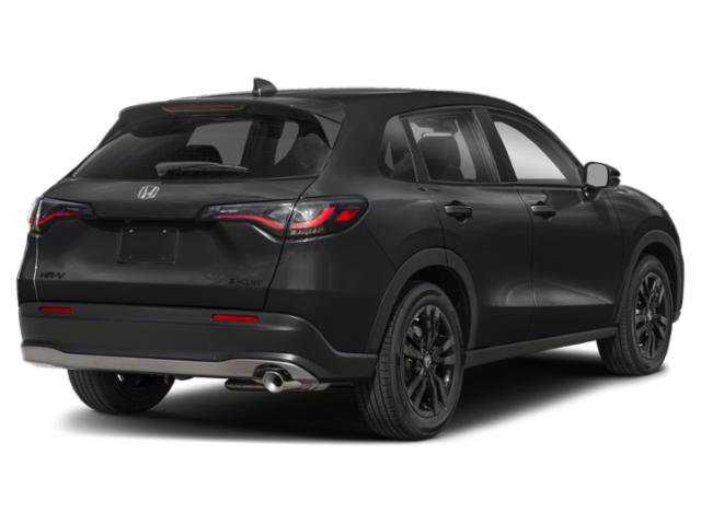 New 2027 Honda HR-V Sport image 5