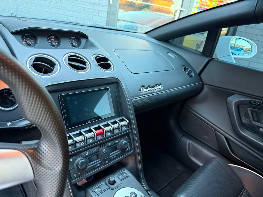 Used 2009 Lamborghini Gallardo LP 560-4 image 37
