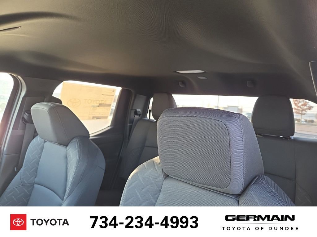 New 2026 Toyota Tacoma SR5 image 23