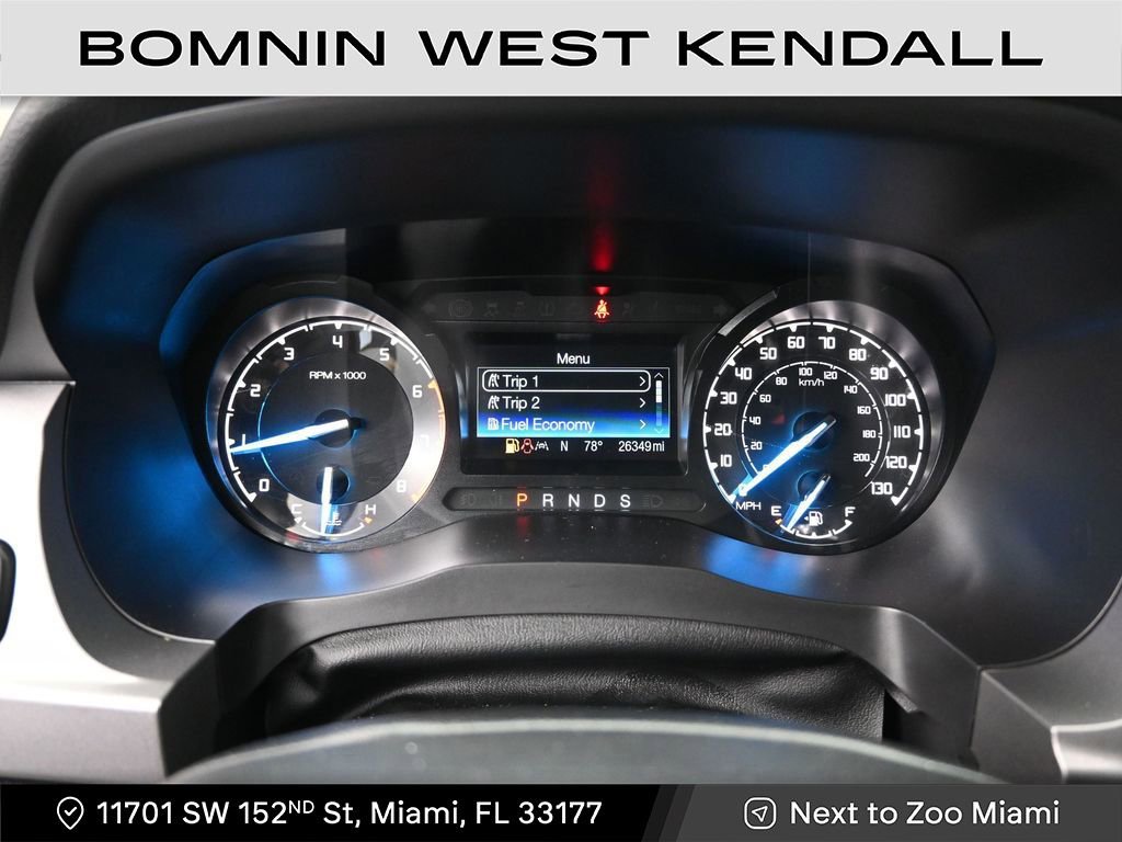 Used 2022 Ford Ranger XLT w/ Equipment Group 301A Mid image 11