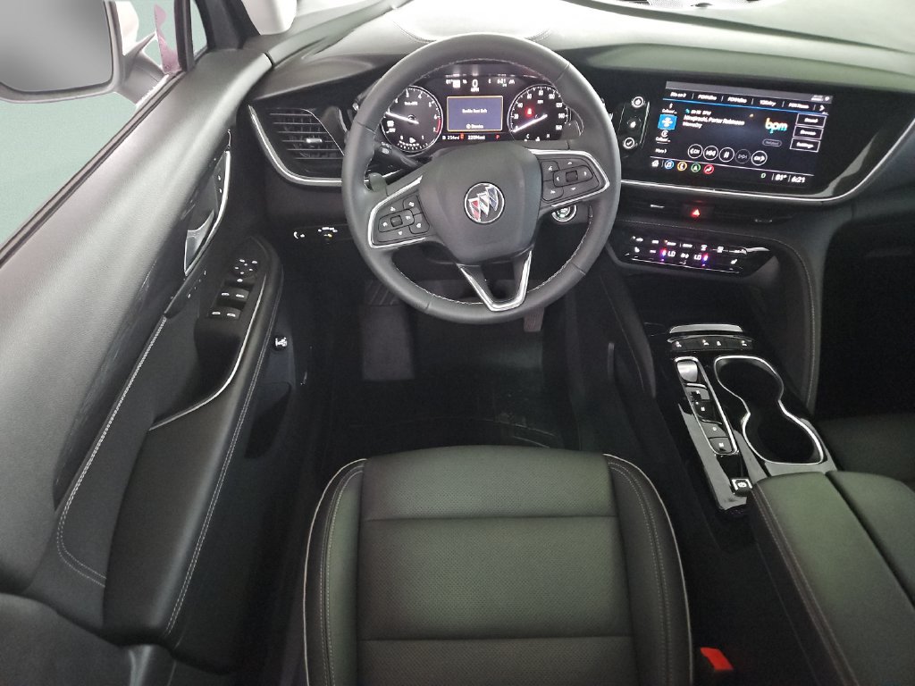 Used 2022 Buick Envision Essence w/ Technology Package I FWD image 12