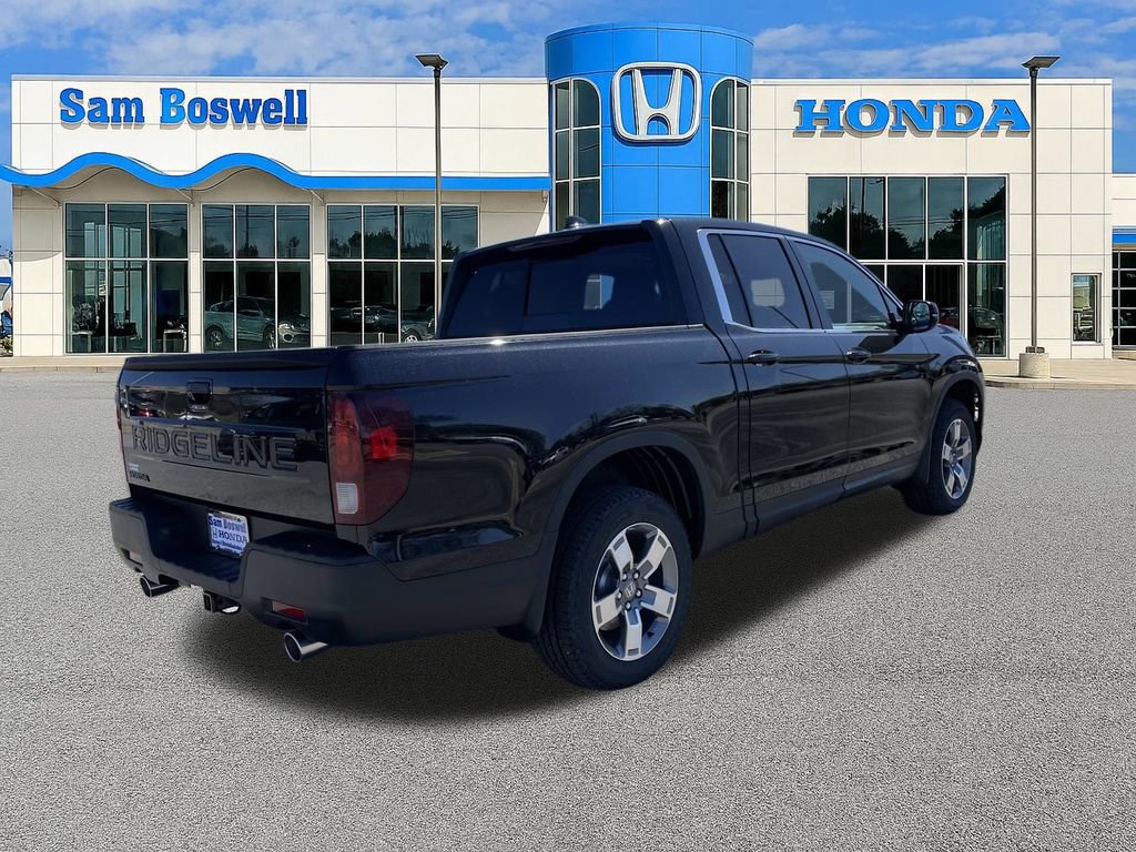 New 2026 Honda Ridgeline RTL image 3