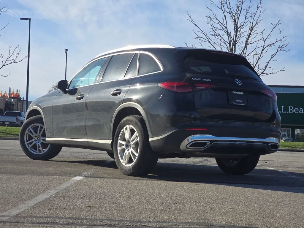 Certified 2024 Mercedes-Benz GLC 300 GLC 300 image 14