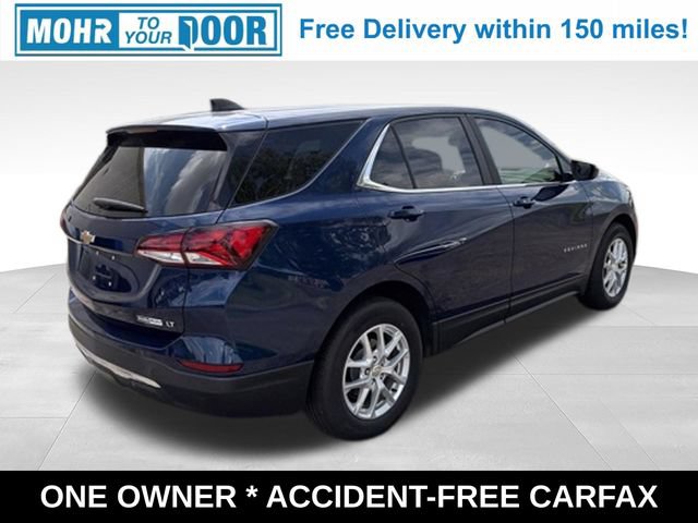 Used 2022 Chevrolet Equinox LT FWD image 6