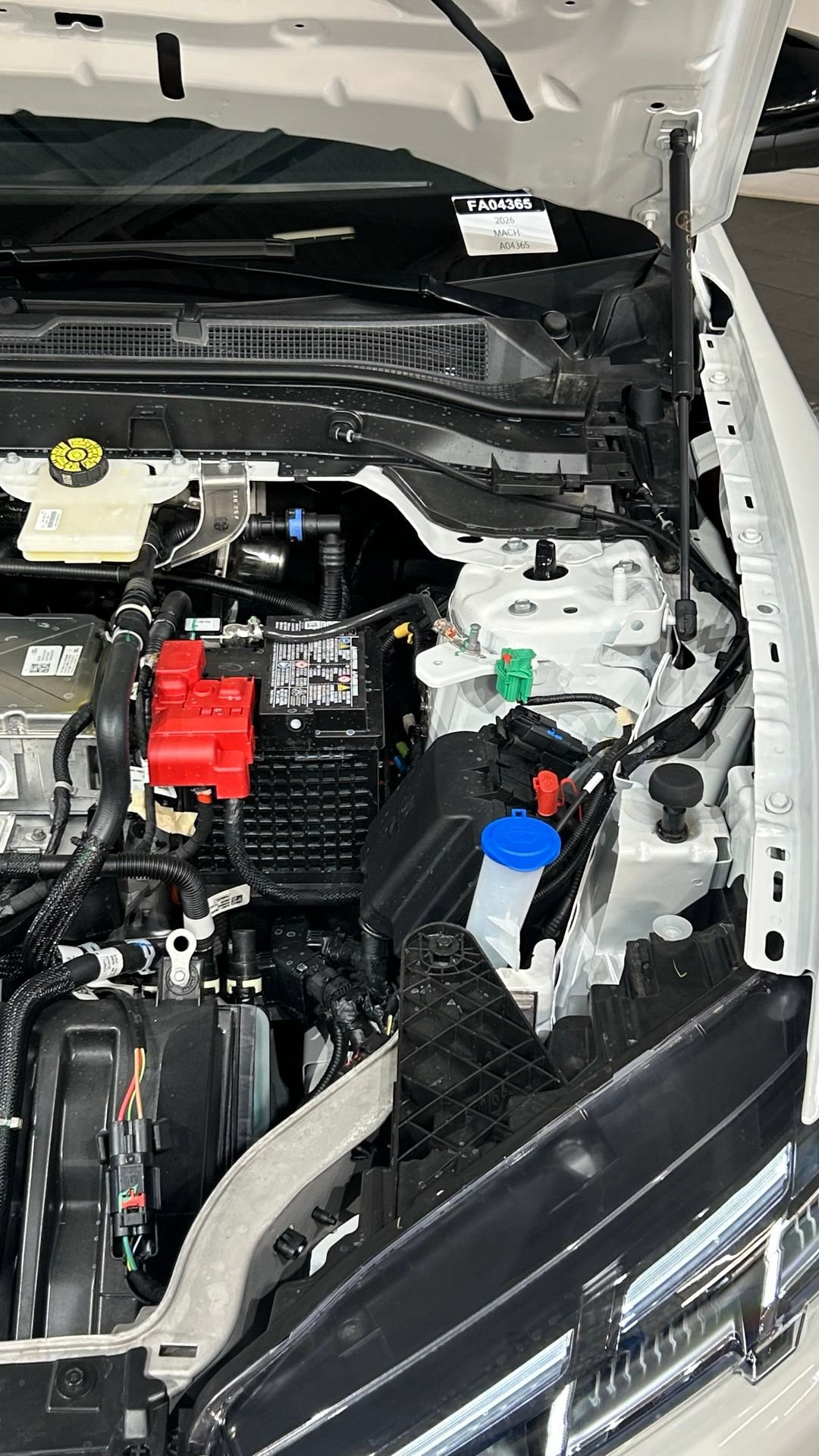 New 2026 Ford Mustang Mach-E Premium AWD/4WD image 81