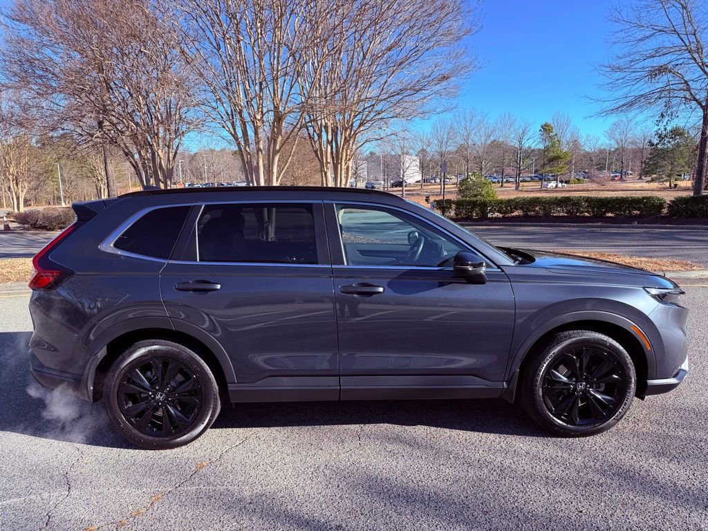 Used 2024 Honda CR-V Sport Touring image 16