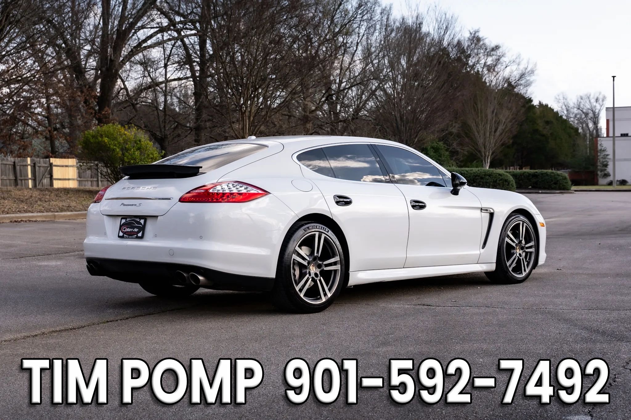 Used 2011 Porsche Panamera S image 5