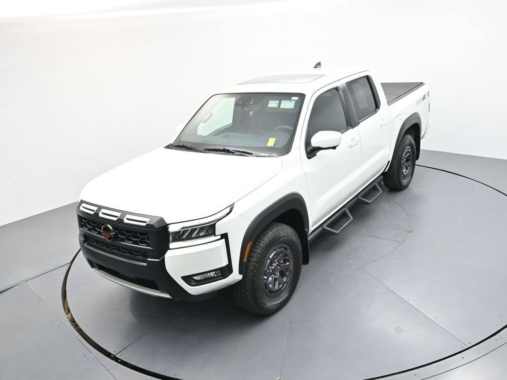 Used 2025 Nissan Frontier PRO-4X w/ Pro Premium Package image 24