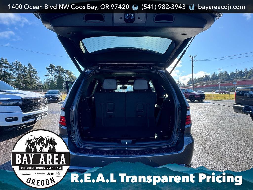 New 2026 Dodge Durango GT image 7