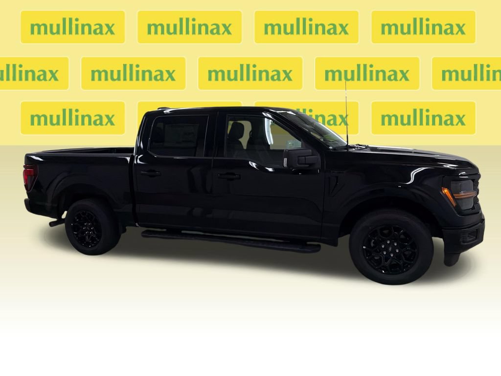 New 2026 Ford F150 XLT w/ Equipment Group 302A MID RWD image 2
