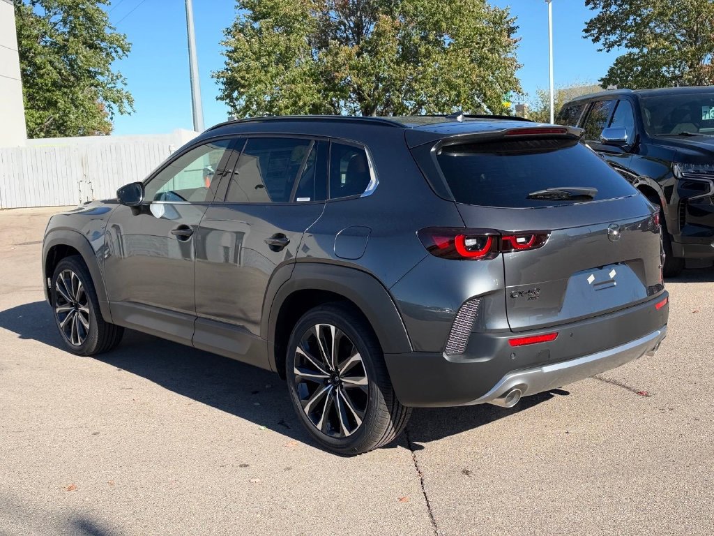 New 2026 MAZDA CX-50 AWD 2.5 S w/ Weather Package image 4