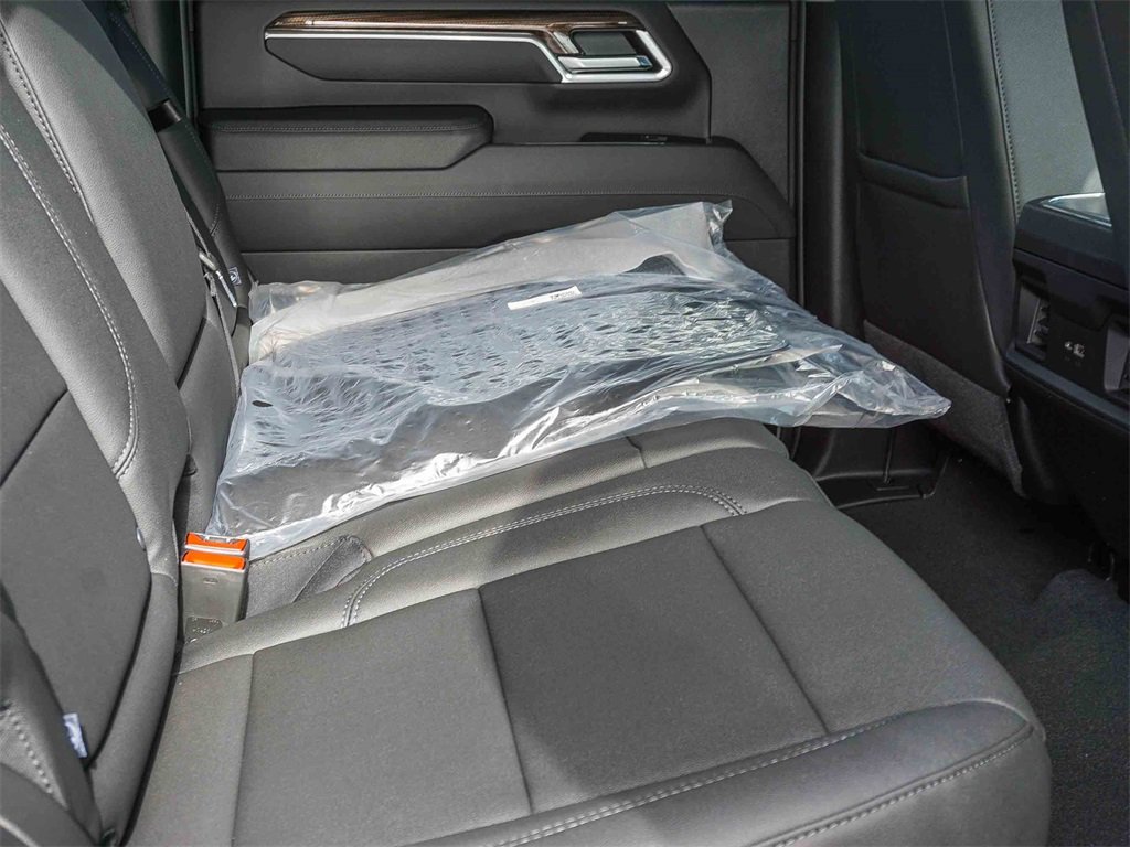 New 2026 Chevrolet Silverado 2500 LT w/ Trail Boss Package image 13