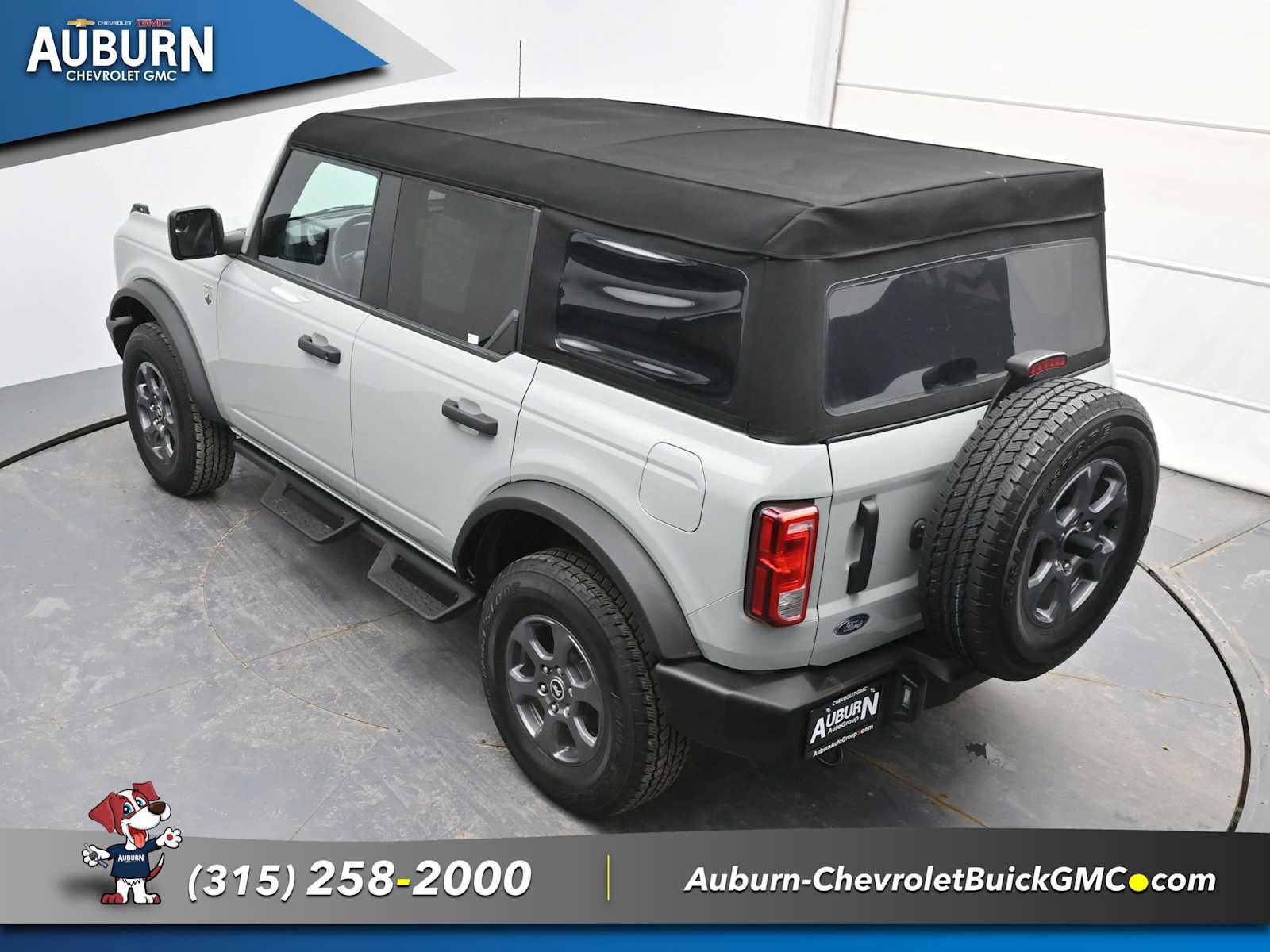 Used 2024 Ford Bronco Big Bend image 28