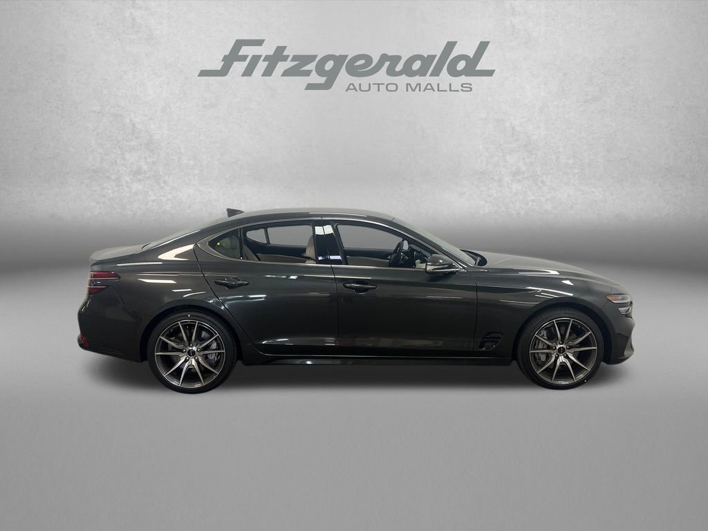 New 2026 Genesis G70 2.5T RWD image 6