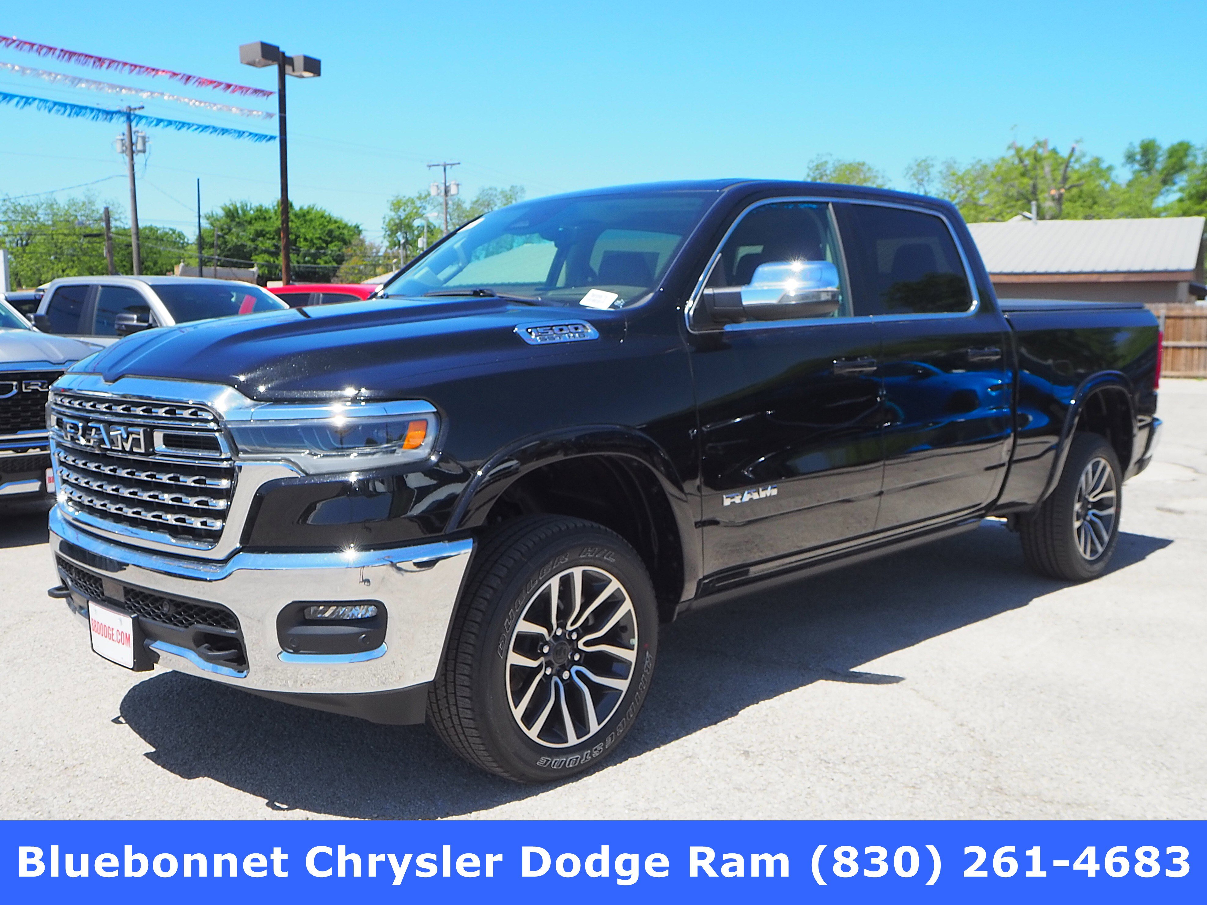 New 2025 RAM 1500 Limited
