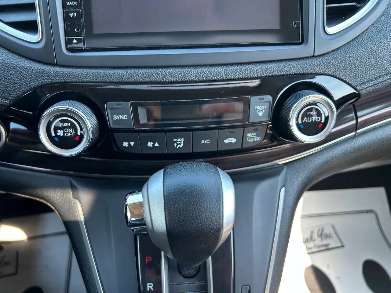 Used 2015 Honda CR-V Touring image 28