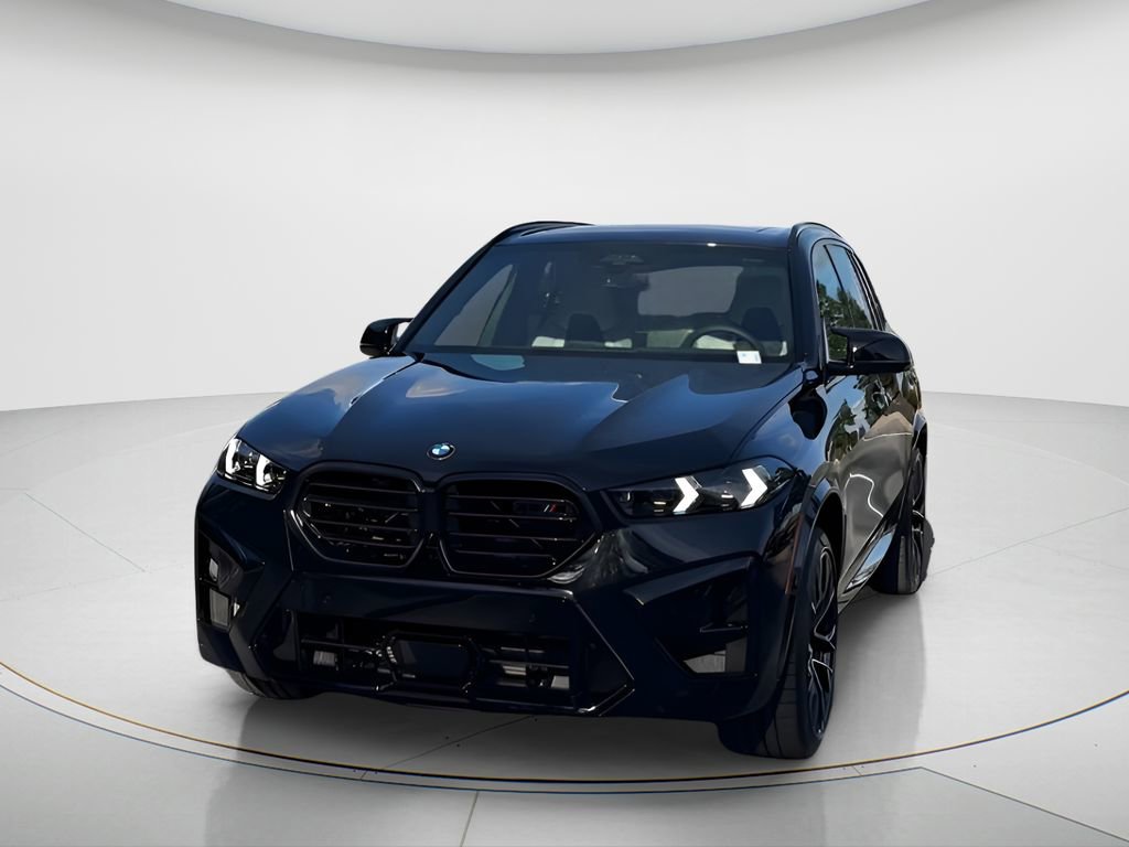 New 2026 BMW X5 M Competition w/ Executive Package image 3