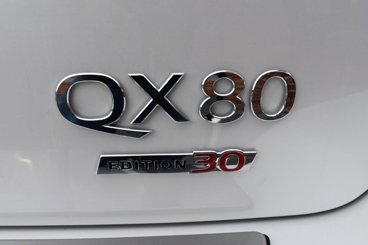 Used 2018 INFINITI QX80 2WD w/ Driver Assistance Package image 50