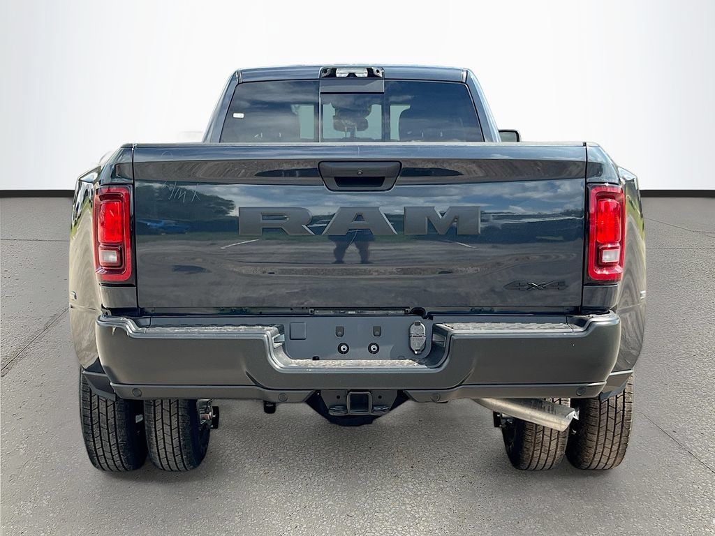 New 2026 RAM 3500 Tradesman AWD/4WD image 6