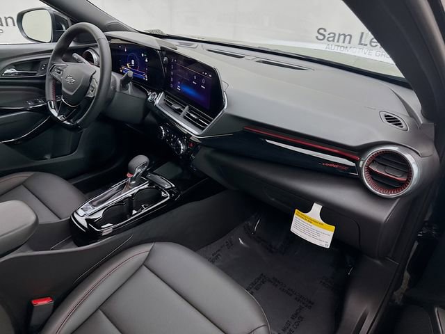 New 2026 Chevrolet Trax RS image 28