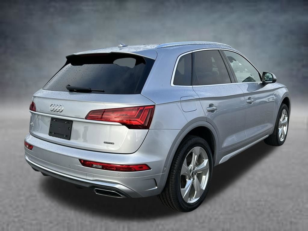 Used 2022 Audi Q5 2.0T Prestige AWD/4WD image 5
