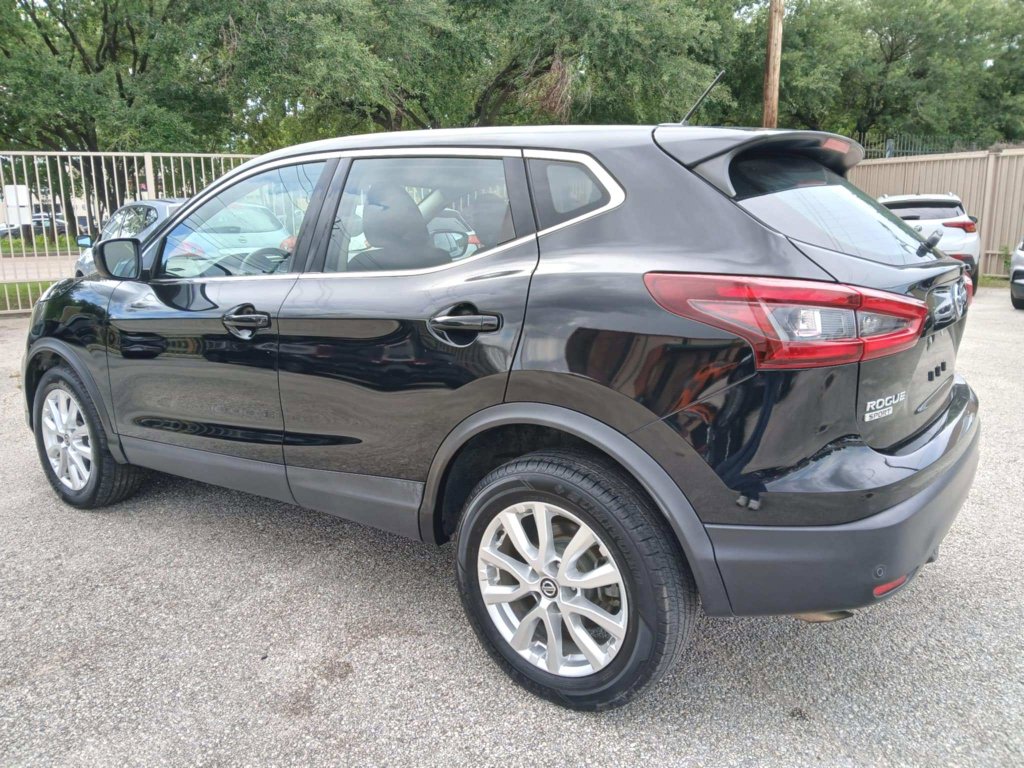 Used 2021 Nissan Rogue Sport S AWD/4WD image 7