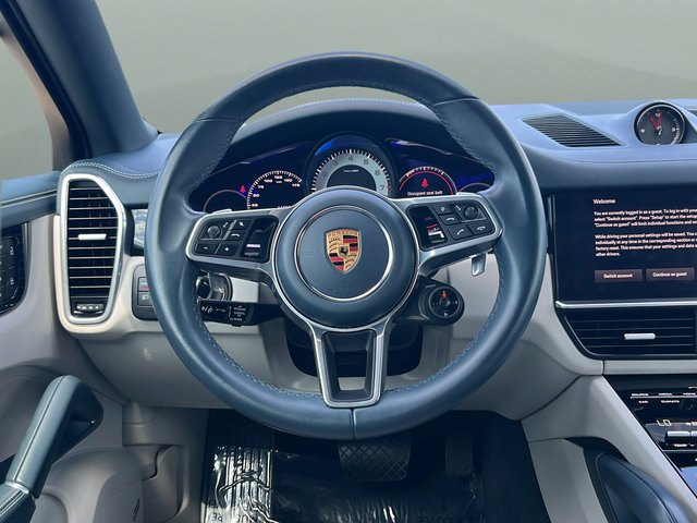Used 2022 Porsche Cayenne Platinum Edition AWD/4WD image 10