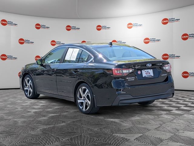 Certified 2022 Subaru Legacy Limited AWD/4WD image 7