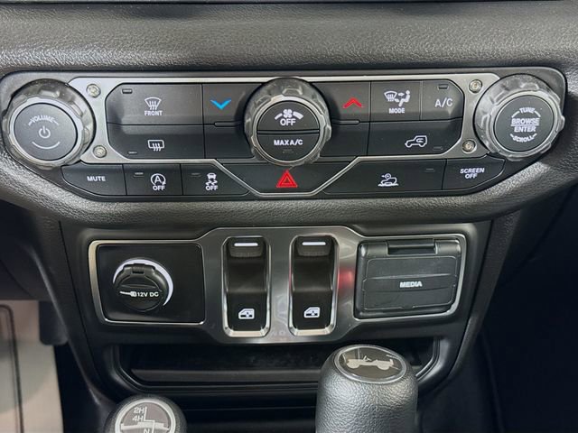 New 2026 Jeep Wrangler Sport AWD/4WD image 15